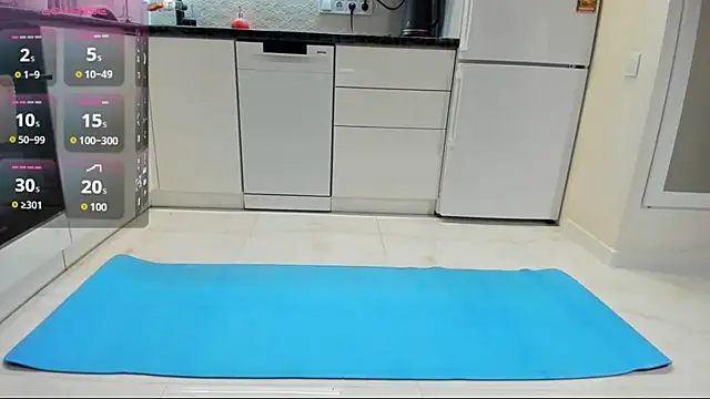 Snapshot of Katya_yoga chatting on October 26, 3:56 am Katya yoga online show from October 26, 3:56 am