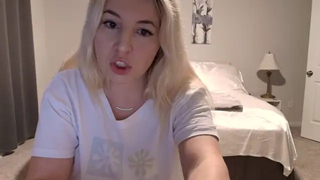 kaliii jones online show from March 7, 2:19 am