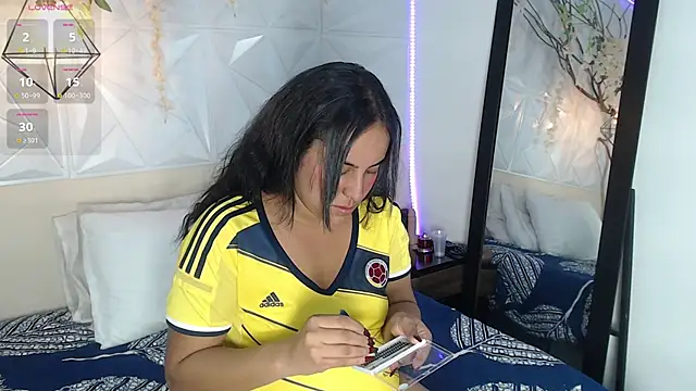 Pamela Rut  online show from June 17, 7:48 pm