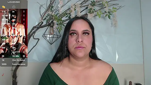 Pamela Rut  online show from July 22, 7:49 pm