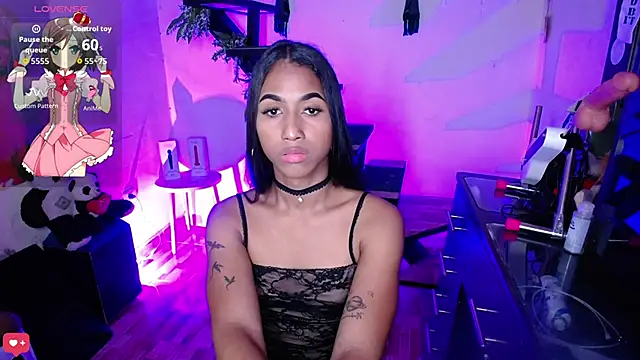 Snapshot of Alissemasiel chatting on March 10, 4:06 am Alissemasiel online show from March 10, 4:06 am