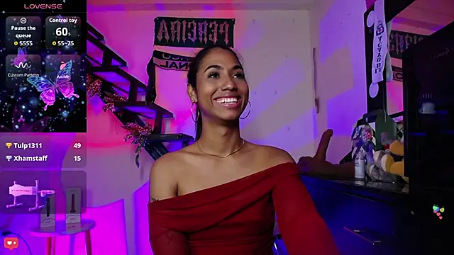 Snapshot of Alissemasiel chatting on March 11, 10:38 pm Alissemasiel online show from March 11, 10:38 pm