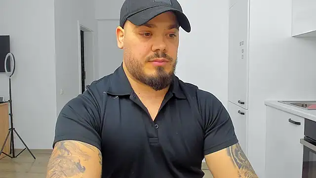 Snapshot of ZackMasterss chatting on March 7, 9:06 pm ZackMasterss online show from March 7, 9:06 pm