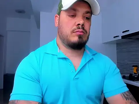 ZackMasterss online show from April 30, 9:48 am