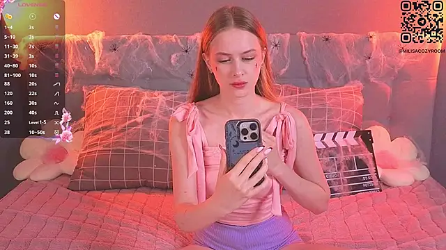 soft babe online show from October 30, 10:43 pm