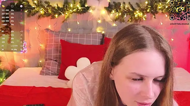 soft babe online show from January 8, 7:27 pm