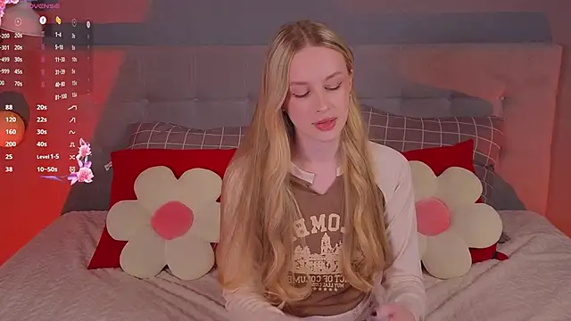 soft babe online show from March 13, 8:37 pm