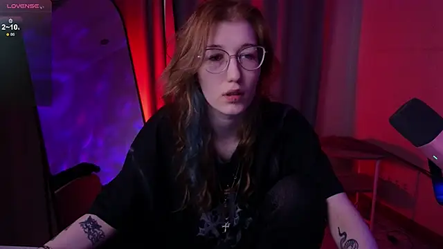 Snapshot of lissaros chatting on October 22, 5:08 am lissaros online show from October 22, 5:08 am