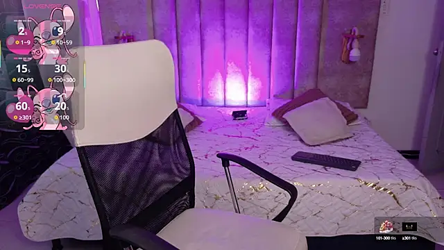 Alektra bryce online show from October 10, 7:46 pm