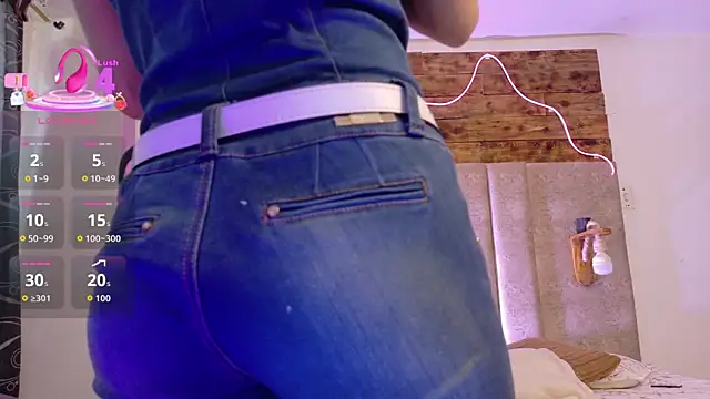 Alektra bryce online show from October 20, 7:47 pm