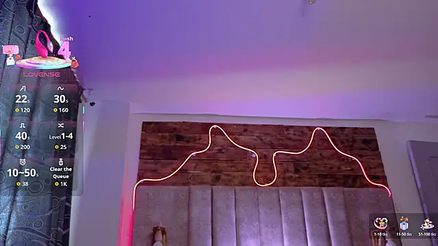 Alektra bryce online show from October 24, 7:43 pm