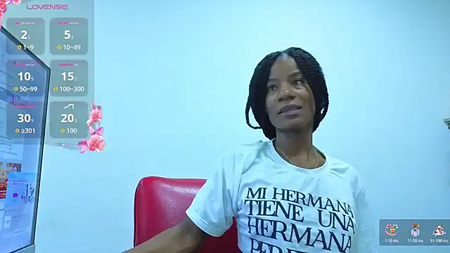 dafnnelewis online show from July 9, 11:14 am