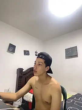 Gadiel Sex online show from October 8, 2:58 pm