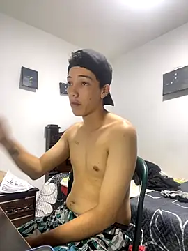 Gadiel Sex online show from October 20, 10:43 pm