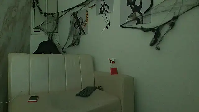 ANDRES STUD online show from October 19, 4:46 am