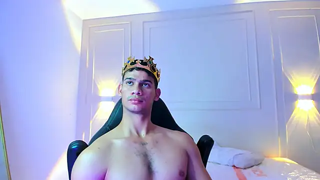 ANDRES STUD online show from June 25, 5:12 am