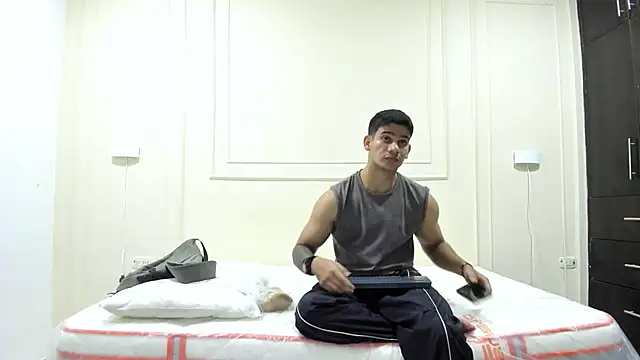 ANDRES STUD online show from June 26, 2:16 am