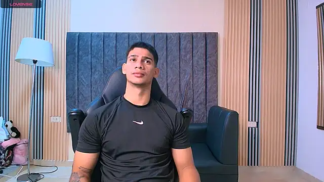 ANDRES STUD online show from July 14, 3:22 am