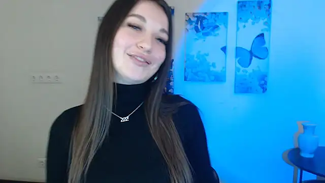 Snapshot of Eva_Eldis chatting on February 10, 4:04 pm Eva Eldis online show from February 10, 4:04 pm