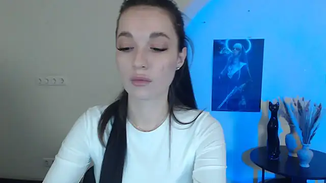 Snapshot of Eva_Eldis chatting on February 28, 3:48 pm Eva Eldis online show from February 28, 3:48 pm