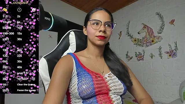 alisson hoffman05 online show from August 9, 9:31 pm