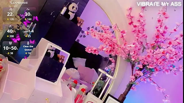 Irina milkmaid online show from January 11, 3:33 am