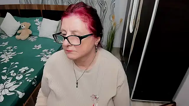 Snapshot of NoraJohnson6 chatting on March 2, 9:10 am NoraJohnson6 online show from March 2, 9:10 am