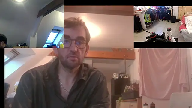 Mastersanges online show from September 20, 6:09 pm