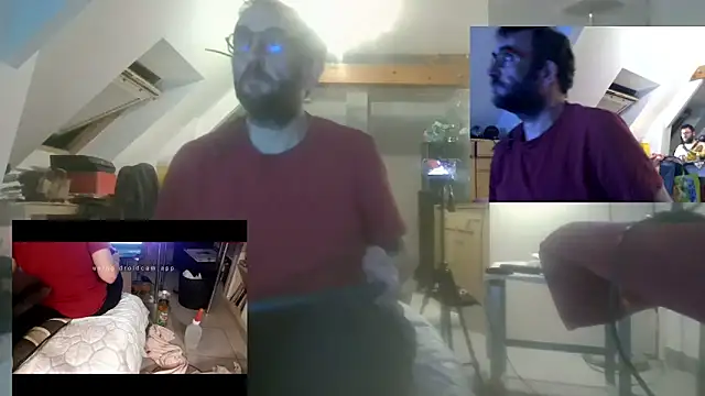 Mastersanges online show from October 9, 9:35 pm