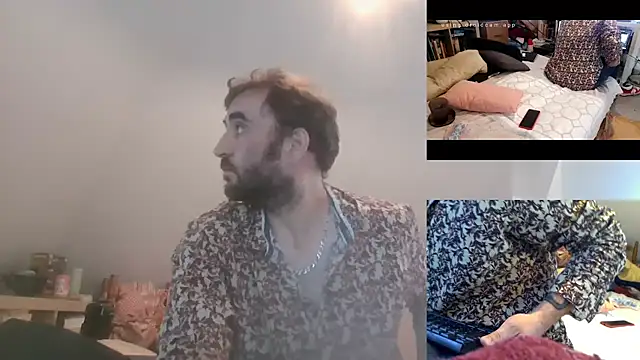 Mastersanges online show from October 13, 2:50 pm