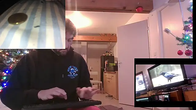 Mastersanges online show from December 15, 6:34 pm