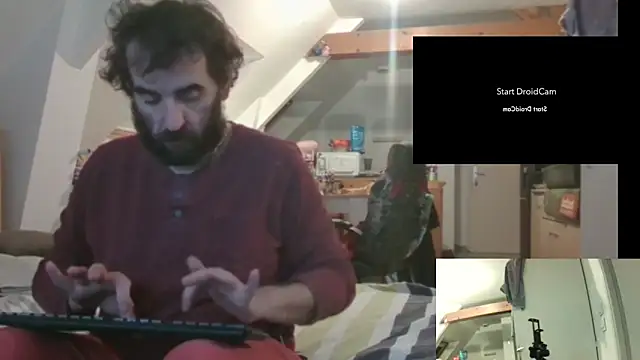 Mastersanges online show from February 16, 11:45 pm