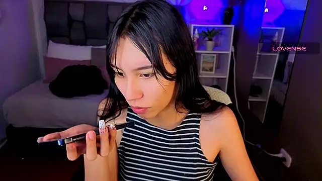 Snapshot of Miaa_Lee7 chatting on June 27, 6:35 pm Miaa Lee7 online show from June 27, 6:35 pm
