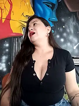 Snapshot of Sexy_Tifany chatting on February 4, 6:06 pm Sexy Tifany online show from February 4, 6:06 pm