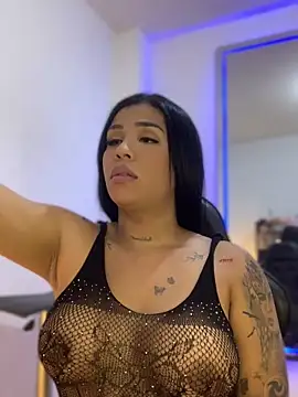 tinalove7 online show from May 13, 11:00 pm