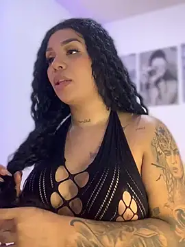 tinalove7 online show from July 2, 8:37 pm