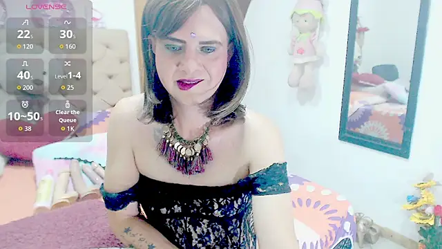 Dolldirtyxxx online show from October 4, 5:05 am