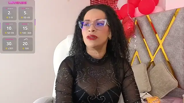 Cintiia Holmes online show from March 4, 11:33 pm