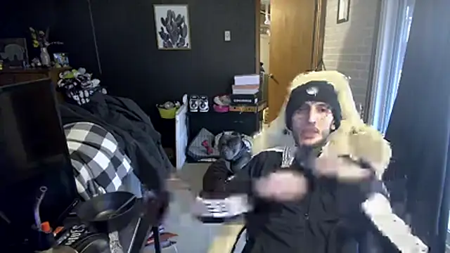 Snapshot of BadJewfucks chatting on November 27, 9:06 pm BadJewfucks online show from November 27, 9:06 pm