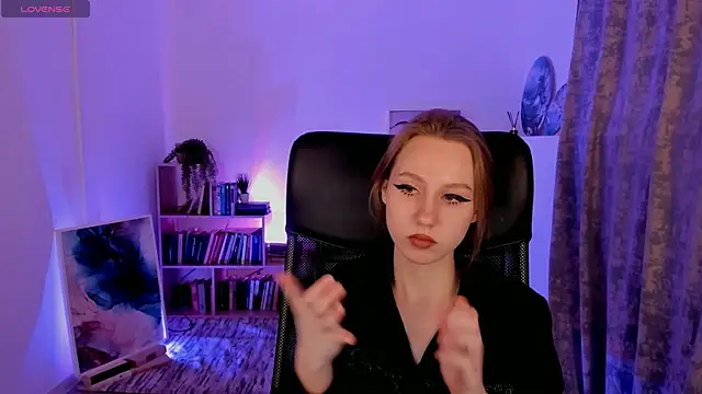 DariaTate online show from March 13, 2:44 pm