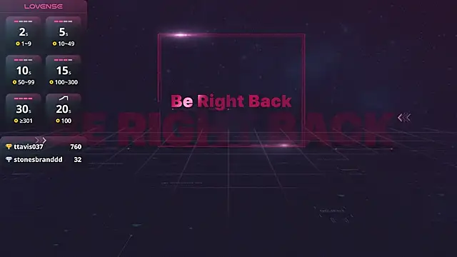 Snapshot of roxy_riot_ chatting on February 13, 5:05 am roxy riot online show from February 13, 5:05 am