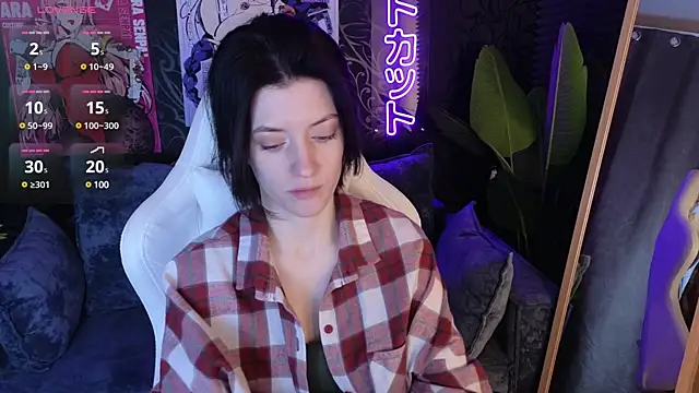 Snapshot of roxy_riot_ chatting on February 21, 1:22 am roxy riot online show from February 21, 1:22 am