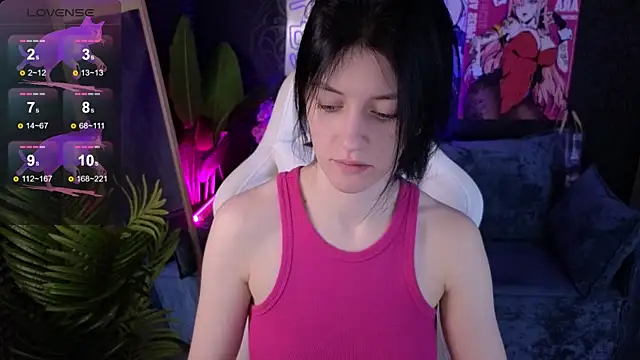 Snapshot of roxy_riot_ chatting on October 5, 1:37 am roxy riot online show from October 5, 1:37 am