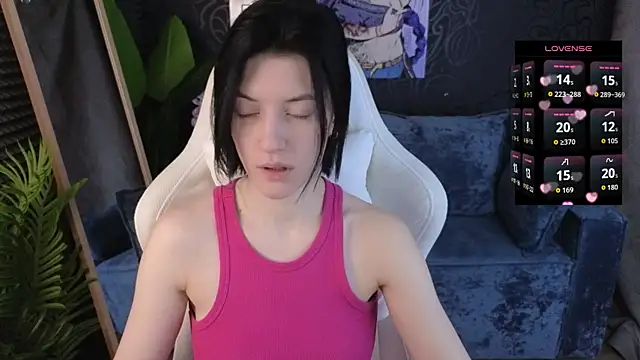 Snapshot of roxy_riot_ chatting on December 2, 1:22 am roxy riot online show from December 2, 1:22 am