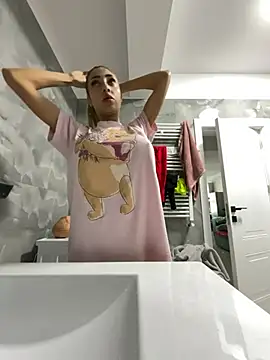 Snapshot of BonyBon29 chatting on January 9, 6:38 am BonyBon29 online show from January 9, 6:38 am