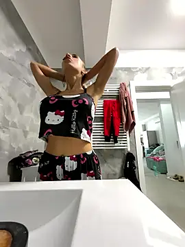 Snapshot of BonyBon29 chatting on January 12, 9:36 am BonyBon29 online show from January 12, 9:36 am