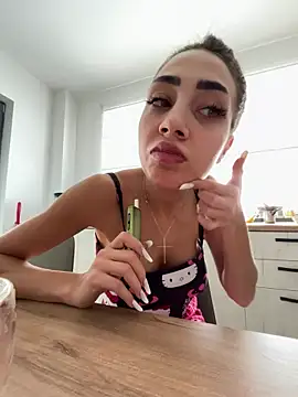 Snapshot of BonyBon29 chatting on February 21, 7:53 am BonyBon29 online show from February 21, 7:53 am