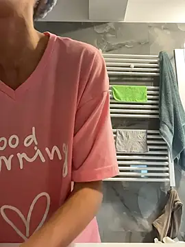 BonyBon29 online show from June 25, 7:13 am