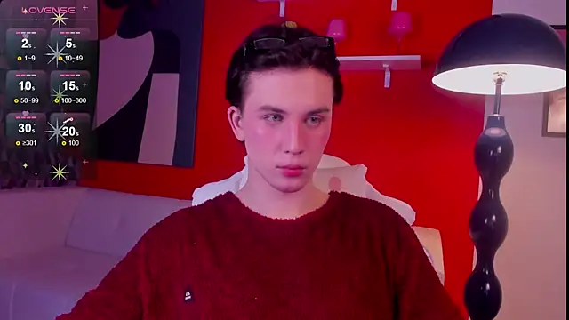 AdrianoAubert online show from November 22, 3:33 pm