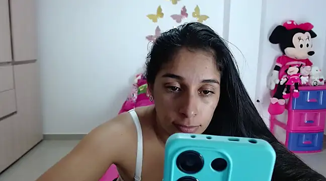 angelica magic online show from March 11, 8:20 pm